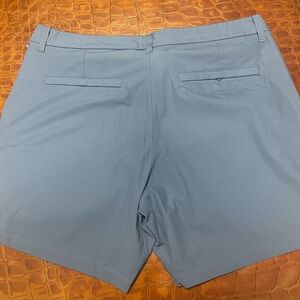 Men's Blue Shorts